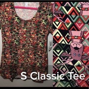 Small Classic Tee- Christmas